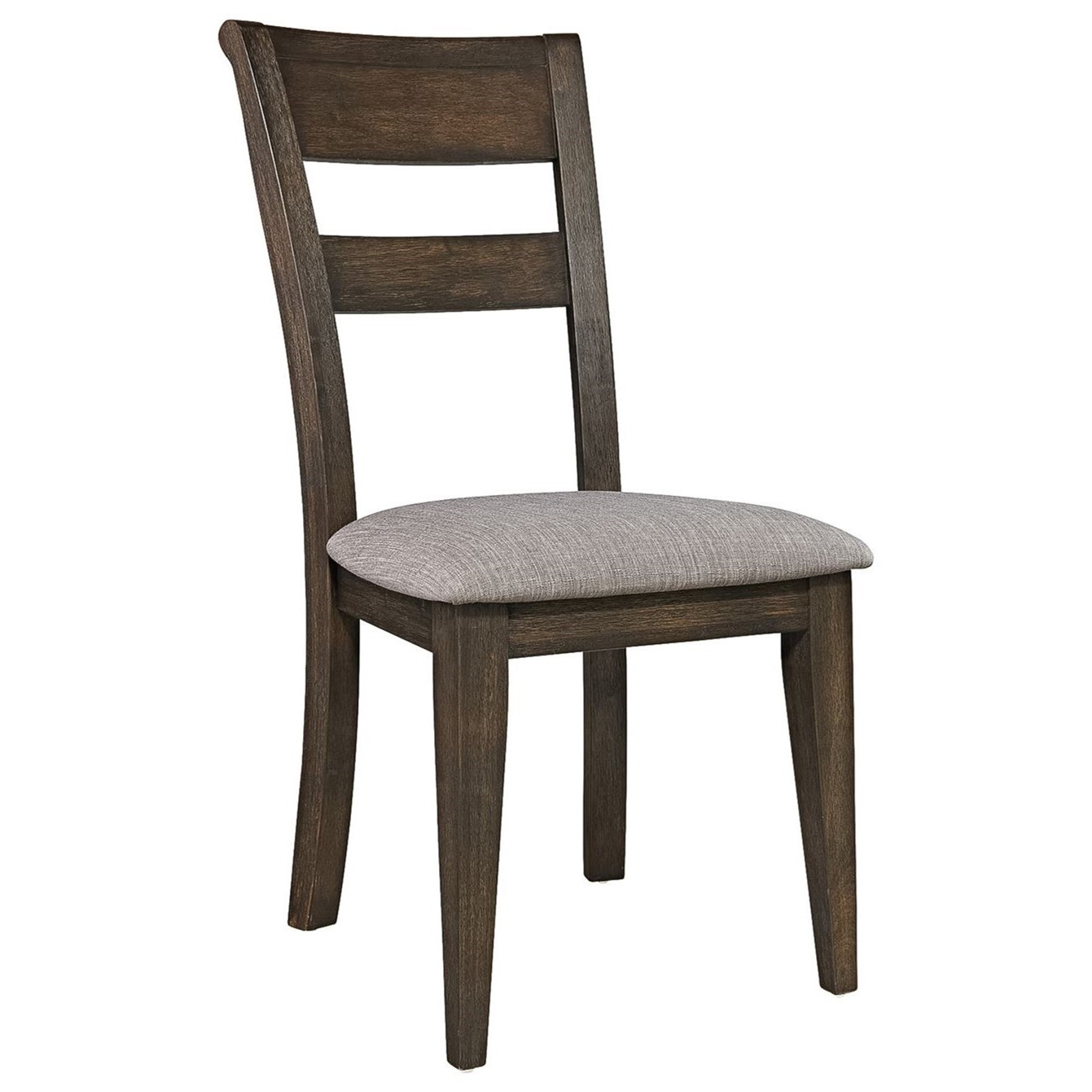 Splat back online side chair
